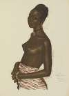 Arima Bossonou, femme Kanembou (N’Guigmi)