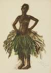 Danseuse Makere (Bambili)