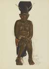Napudrè, Femme de Tuba (Niangara)