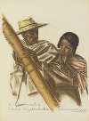 Musiciens Malgaches (Tananarive)