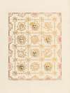 Naturalistische Decorationsmalereien Pl.3
