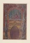 Naturalistische Decorationsmalereien Pl.4