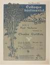 Colloque sentimental