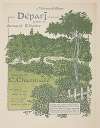 Départ