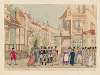 La fille de Paillasse. Ier Acte