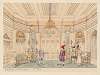La fille de Paillasse. IIme Acte