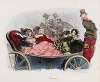 La ménagerie parisienne (Premier tirage) Pl.04