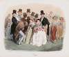 La ménagerie parisienne (Premier tirage) Pl.12