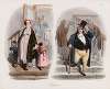 La ménagerie parisienne (Premier tirage) Pl.14