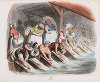 La ménagerie parisienne (Premier tirage) Pl.17