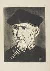 Grand portrait d’homme