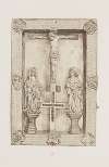Reliure byzantine en argent repoussé et doré