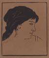 Tête de femme