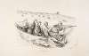 Mitrailleuse en action – Somme 20 sept. 1916