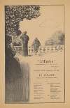 Programme de l’oeuvre Le Volant