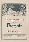 L’Ornementation par le Pochoir – title page
