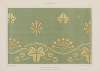 Bordure et semis, Feuilles & graines de lierre