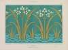 Bordure, Butome en ombelle