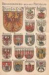 Die Wappen und Siegel der deutschen Stadte, Flecken und Dorfer Pl.13