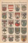 Die Wappen und Siegel der deutschen Stadte, Flecken und Dorfer Pl.14
