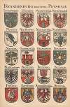 Die Wappen und Siegel der deutschen Stadte, Flecken und Dorfer Pl.15