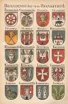 Die Wappen und Siegel der deutschen Stadte, Flecken und Dorfer Pl.18