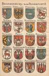 Die Wappen und Siegel der deutschen Stadte, Flecken und Dorfer Pl.19