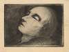 Vincent Van Gogh sur son lit de mort