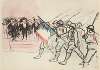 Défilé du 14 juillet 1919