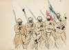 Défilé du 14 juillet 1919