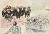 Défilé du 14 juillet 1919