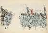Défilé du 14 juillet 1919