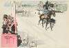 Défilé du 14 juillet 1919 Le général Mangin salue le ‘pouvoir public’