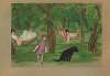Jardin de Pontoise (1923)