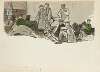 Prisonniers allemands, gare de Pontoise, 7 septembre 1918