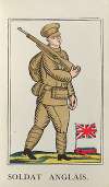 Soldat Anglais