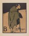 B for Beggar