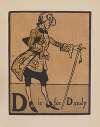 D is for Dandy
