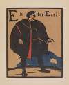 E is for Earl
