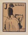 J for Jockey