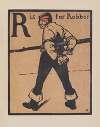 R is for Robber