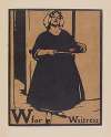 W for Waitress