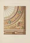 Plafond d’escalier Louis XIV