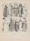 Europe; Monastic fashions