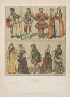 Italy; XVth century