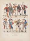 Germany; Lansquenets