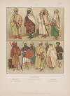 Moors; XVth century