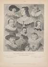 Ruffs and Collars; XVIIth century
