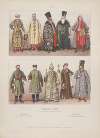 Russia; XVI and XVII century