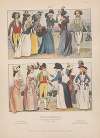France; Paris Fashions